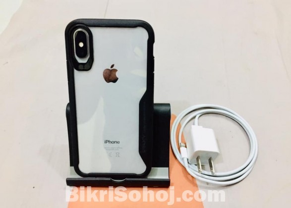 apple iphone x 64GB